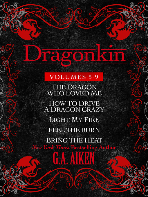 Title details for Dragonkin Bundle Books 5-9 by G.A. Aiken - Available